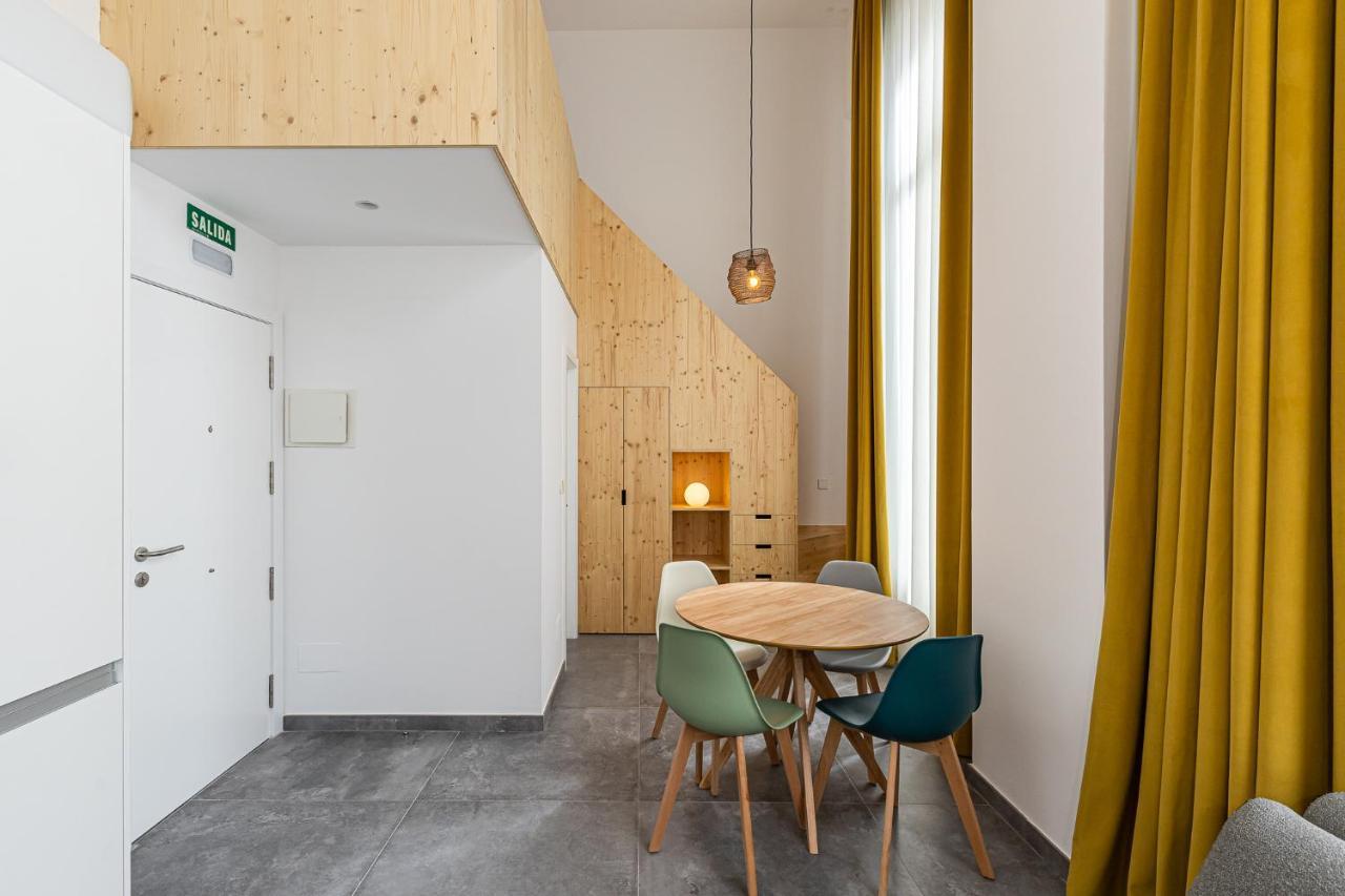 Waou Modern Loft I Centre Apartment Madrid Exterior photo