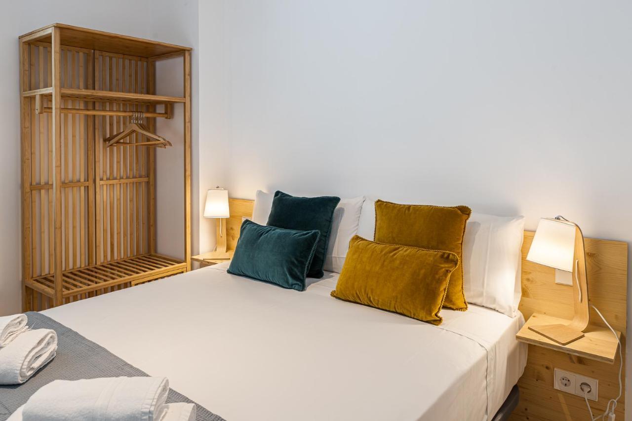 Waou Modern Loft I Centre Apartment Madrid Exterior photo