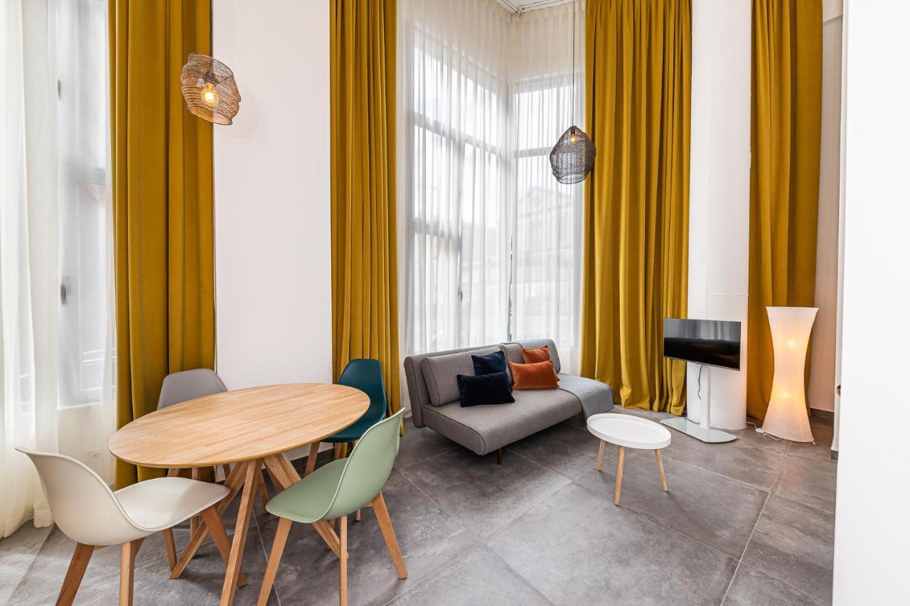 Waou Modern Loft I Centre Apartment Madrid Exterior photo